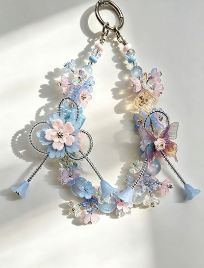 DIY Luxury Phone Chains/ Bag Charms