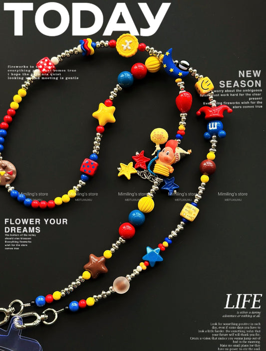 Cross Body Charms